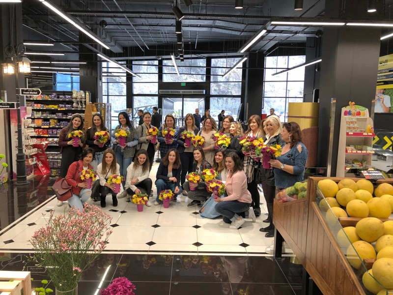 Spinneys Flower Workshop